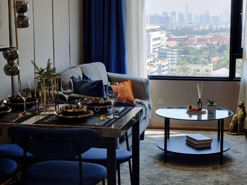 The Livin Phetkasem, bangkok, 689 Phet Kasem Rd, Bang Wa, Phasi Charoen, Bangkok, 2 Bedrooms, 55 sqm, Condo For Sale, by Manapong Phromphitak, 500604018 - DDproperty.com