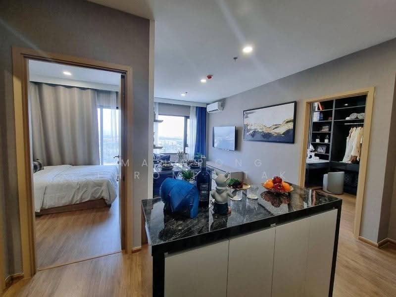 The Livin Phetkasem, bangkok, 689 Phet Kasem Rd, Bang Wa, Phasi Charoen, Bangkok, 2 Bedrooms, 55 sqm, Condo For Sale, by Manapong Phromphitak, 500604018 - DDproperty.com
