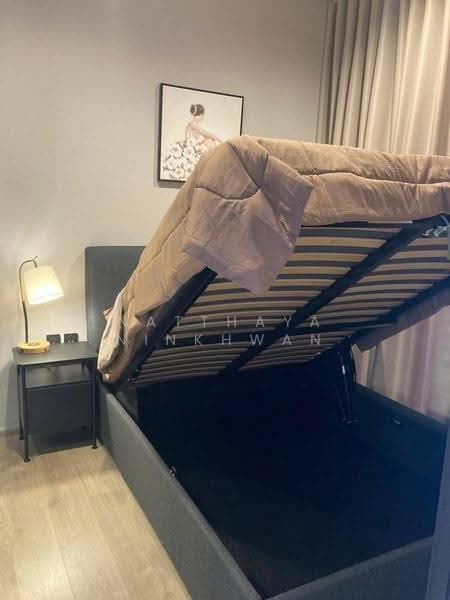 The Crest Park Residences, Bangkok, 1198 Phahonyothin Road, Jom Phon, Chatuchak, Bangkok, 1 Bedroom, 35 sqm, Condo For Rent, by Natthaya Ninkhwan, 500604024 - DDproperty.com