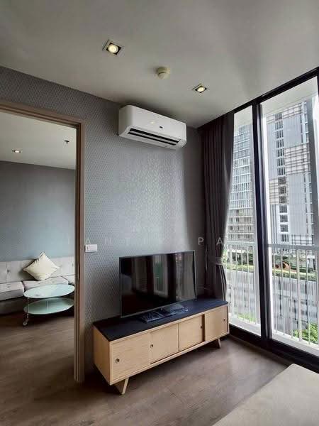 Park Origin Phrom Phong (Park 24), Bangkok, 68 Soi Sukhumvit 24, Khong Tan, Khlong Toei, Bangkok, 2 Bedrooms, 60 sqm, Condo For Rent, by Nat Tantirapan, 500604025 - DDproperty.com