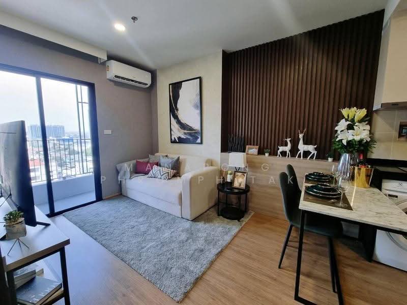 The Livin Phetkasem, bangkok, 689 Phet Kasem Rd, Bang Wa, Phasi Charoen, Bangkok, 2 Bedrooms, 46 sqm, Condo For Sale, by Manapong Phromphitak, 500604029 - DDproperty.com