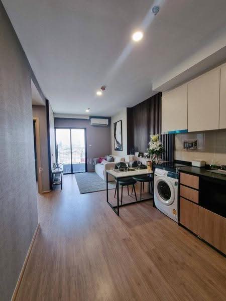 The Livin Phetkasem, bangkok, 689 Phet Kasem Rd, Bang Wa, Phasi Charoen, Bangkok, 2 Bedrooms, 46 sqm, Condo For Sale, by Manapong Phromphitak, 500604029 - DDproperty.com