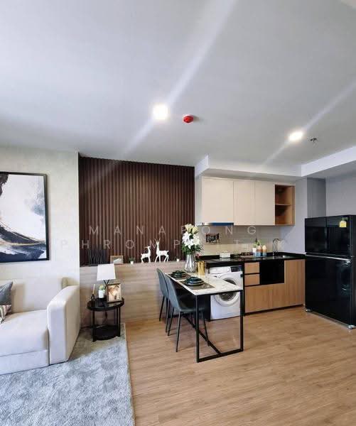 The Livin Phetkasem, bangkok, 689 Phet Kasem Rd, Bang Wa, Phasi Charoen, Bangkok, 2 Bedrooms, 46 sqm, Condo For Sale, by Manapong Phromphitak, 500604029 - DDproperty.com