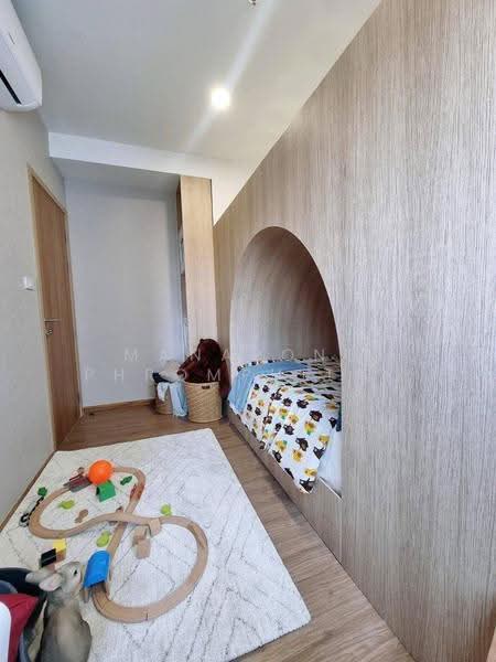 The Livin Phetkasem, bangkok, 689 Phet Kasem Rd, Bang Wa, Phasi Charoen, Bangkok, 2 Bedrooms, 46 sqm, Condo For Sale, by Manapong Phromphitak, 500604029 - DDproperty.com