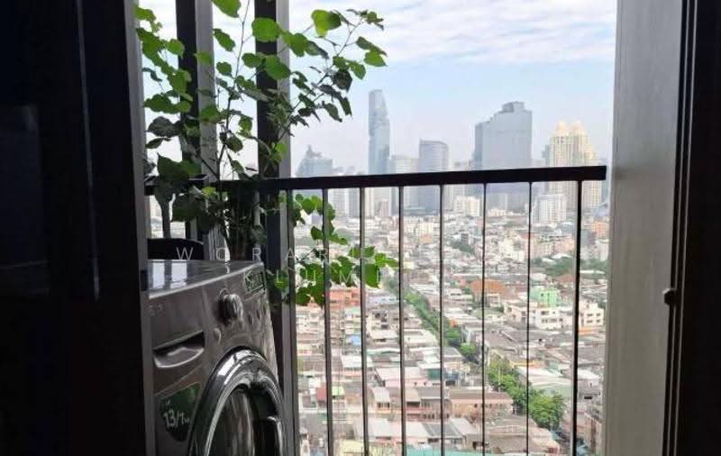 The Room Sathorn-St.Louis : เดอะ รูม สาทร - เซนหลุยส์, กรุงเทพ, 55 ซอยจันทน์ 18/7 ถนนจันทน์, ทุ่งวัดดอน, สาทร, กรุงเทพ, 35 ตร.ม., คอนโด ขาย, โดย Woraruethai Klumbun, 500604035 - DDproperty.com