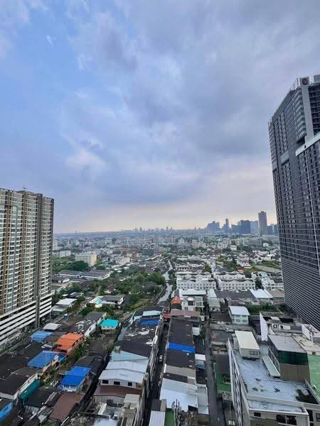 The Base Sukhumvit 77, Bangkok, 289 Sukhumvit 77 Road, Phra Kanong Nua, Watthana, Bangkok, 1 Bedroom, 31 sqm, Condo For Rent, by Nat Tantirapan, 500604039 - DDproperty.com