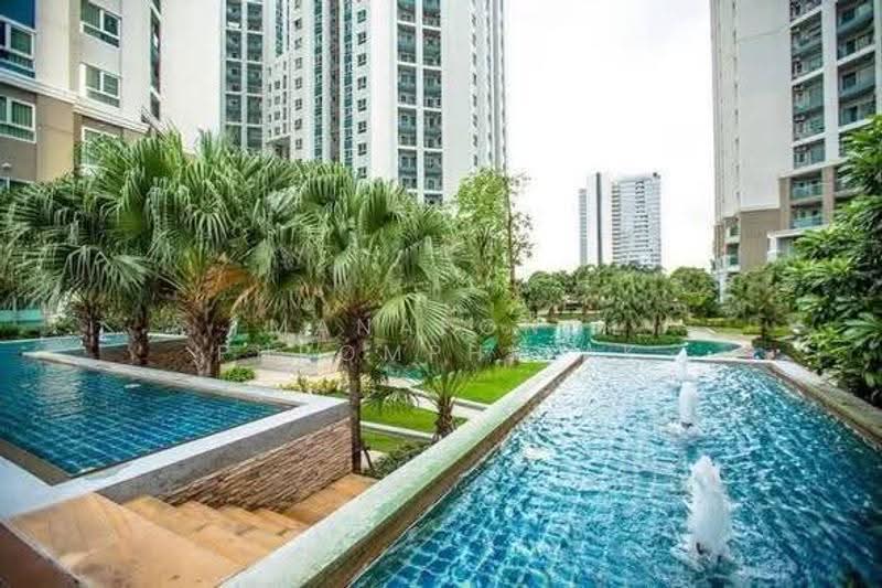 Belle Grand Rama 9, bangkok, 131 Rama 9 Road, Huai Khwang, Bangkok, 2 Bedrooms, 102 sqm, Condo For Rent, by Manapong Phromphitak, 500604042 - DDproperty.com