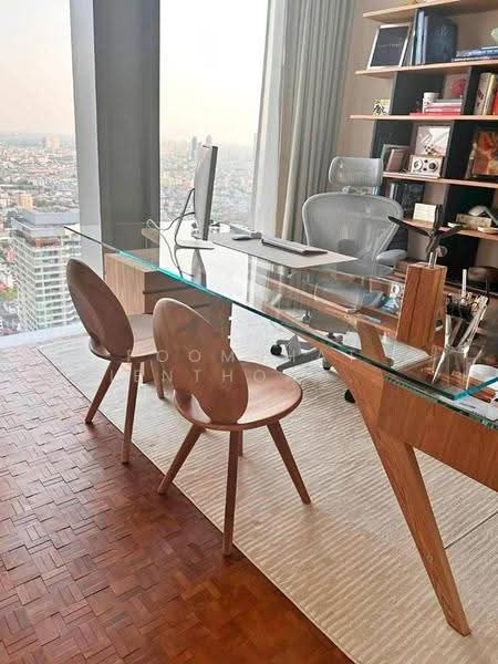 The Ritz-Carlton Residences, bangkok, 114 Narathiwat Ratchanakarin Road, Silom, Bang Rak, Bangkok, 2 Bedrooms, 124 sqm, Condo For Sale, by Poomphat Tienthongsakul, 500604046 - DDproperty.com