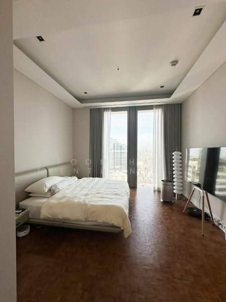 The Ritz-Carlton Residences : เดอะ ริซท์-คาร์ลตัน เรสซิเดนเซส, กรุงเทพ, 114 ถ.นราธิวาสราชนครินทร์, สีลม, บางรัก, กรุงเทพ, 124 ตร.ม., คอนโด ขาย, โดย Poomphat Tienthongsakul, 500604046 - DDproperty.com