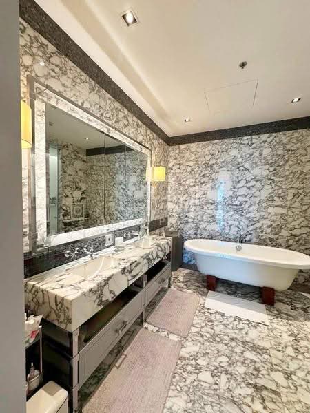 The Ritz-Carlton Residences : เดอะ ริซท์-คาร์ลตัน เรสซิเดนเซส, กรุงเทพ, 114 ถ.นราธิวาสราชนครินทร์, สีลม, บางรัก, กรุงเทพ, 124 ตร.ม., คอนโด ขาย, โดย Poomphat Tienthongsakul, 500604046 - DDproperty.com