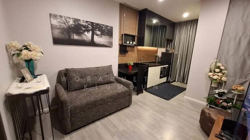 The Room Sathorn-St.Louis, bangkok, 55 Soi Chan 18/7 Chan Road, Thung Wat Don, Sathon, Bangkok, 1 Bedroom, 35 sqm, Condo For Sale, by Woraruethai Klumbun, 500604047 - DDproperty.com