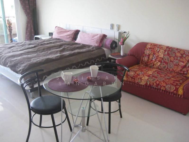 Emerald Palace condominiums, chon-buri, 9 พระตำหนัก, Nong Pru, Bang Lamung (Pattaya), Chon Buri (Pattaya), 1 Bedroom, 45 sqm, Condo For Sale, by Supitsara Sangarun, 500604050 - DDproperty.com