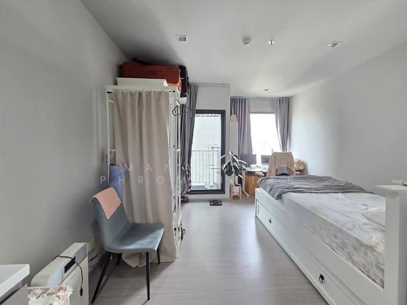 Life Asoke-Rama 9, Bangkok, 626 Asoke-Dindaeng Road, Makkasan, Ratchathewi, Bangkok, 1 Bedroom, 25 sqm, Condo For Sale, by Manapong Phromphitak, 500604052 - DDproperty.com