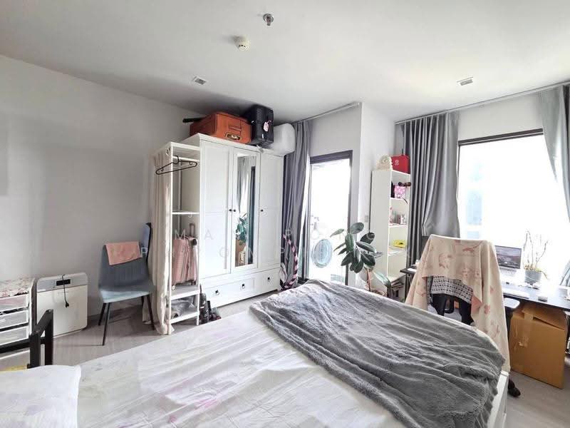 Life Asoke-Rama 9, Bangkok, 626 Asoke-Dindaeng Road, Makkasan, Ratchathewi, Bangkok, 1 Bedroom, 25 sqm, Condo For Sale, by Manapong Phromphitak, 500604052 - DDproperty.com