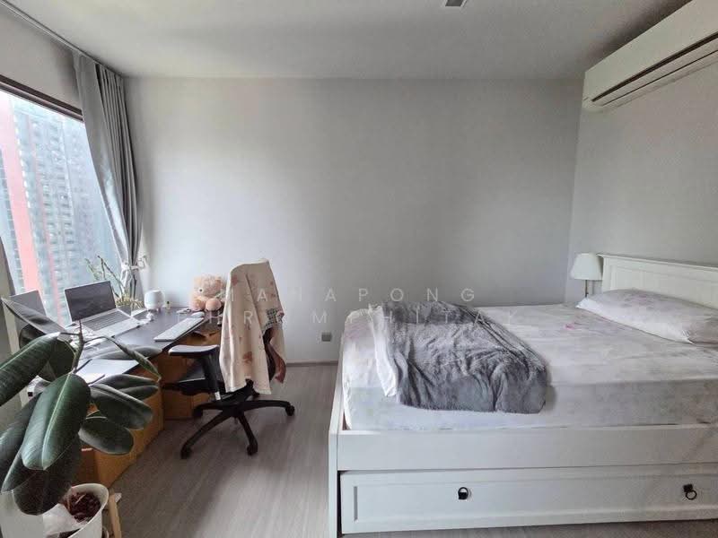 Life Asoke-Rama 9, Bangkok, 626 Asoke-Dindaeng Road, Makkasan, Ratchathewi, Bangkok, 1 Bedroom, 25 sqm, Condo For Sale, by Manapong Phromphitak, 500604052 - DDproperty.com