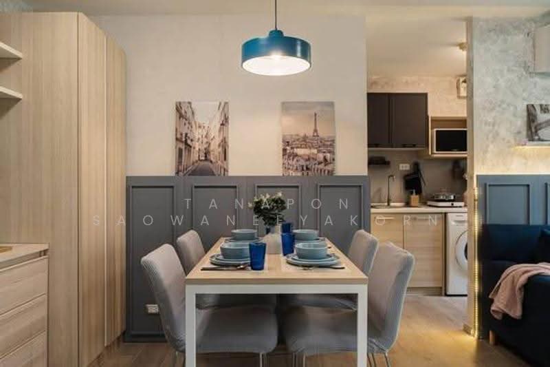 Elio Del Ray, Bangkok, 95 Sukhumvit 64 Road, Bang Chak, Phra Khanong, Bangkok, 2 Bedrooms, 45 sqm, Condo For Rent, by Tanapon Saowaneeyakorn, 500604058 - DDproperty.com