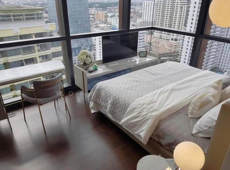 The Line Ratchathewi, bangkok, 598 Phetchaburi Road, Thanon Phetchaburi, Ratchathewi, Bangkok, 2 Bedrooms, 80 sqm, Condo For Sale, by Woraruethai Klumbun, 500604059 - DDproperty.com
