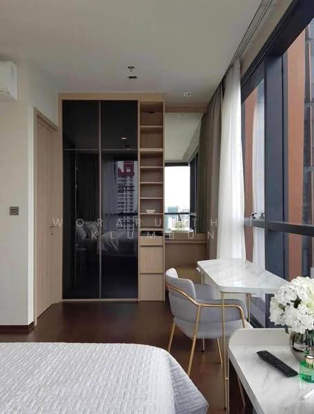 The Line Ratchathewi, bangkok, 598 Phetchaburi Road, Thanon Phetchaburi, Ratchathewi, Bangkok, 2 Bedrooms, 80 sqm, Condo For Sale, by Woraruethai Klumbun, 500604059 - DDproperty.com