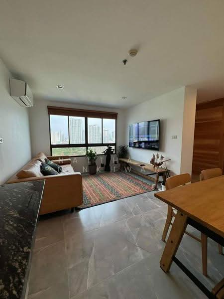 Lumpini Ville Sukhumvit 77, bangkok, Sukhumvit 77 Road, Suan Luang, Bangkok, 2 Bedrooms, 62 sqm, Condo For Rent, by Natthaya Ninkhwan, 500604062 - DDproperty.com