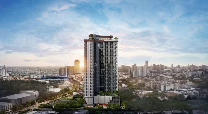 LIFE Sukhumvit – Rama 4, bangkok, Rama 4, Phra Kanong, Khlong Toei, Bangkok, 1 Bedroom, 27 sqm, Condo For Sale, by Manapong Phromphitak, 500604064 - DDproperty.com