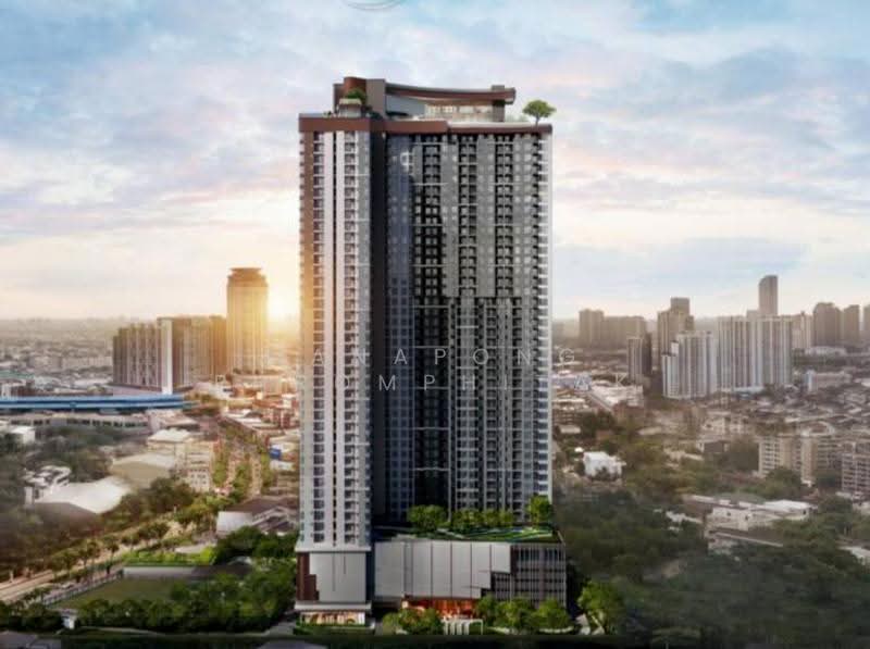 LIFE Sukhumvit – Rama 4, bangkok, Rama 4, Phra Kanong, Khlong Toei, Bangkok, 1 Bedroom, 27 sqm, Condo For Sale, by Manapong Phromphitak, 500604064 - DDproperty.com