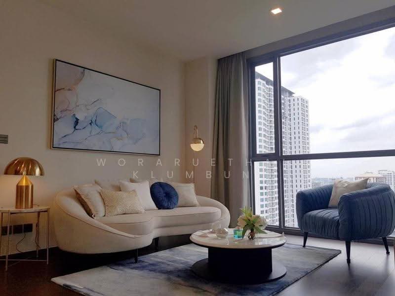 The Line Ratchathewi, bangkok, 598 Phetchaburi Road, Thanon Phetchaburi, Ratchathewi, Bangkok, 2 Bedrooms, 80 sqm, Condo For Sale, by Woraruethai Klumbun, 500604069 - DDproperty.com