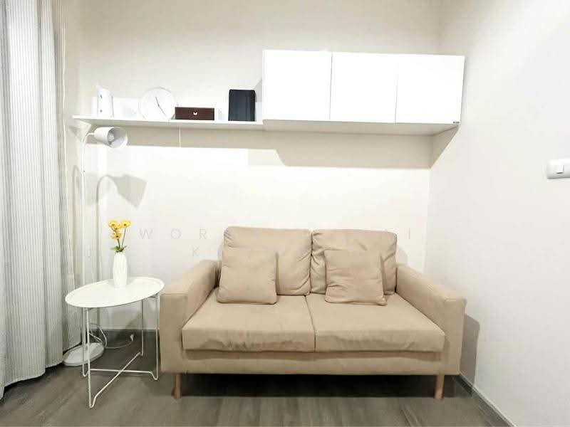 Aspire Sathon-Taksin (Copper Zone), bangkok, 65 Kanlapaphruek Road, Bangko, Chom Thong, Bangkok, 1 Bedroom, 27 sqm, Condo For Sale, by Woraruethai Klumbun, 500604080 - DDproperty.com