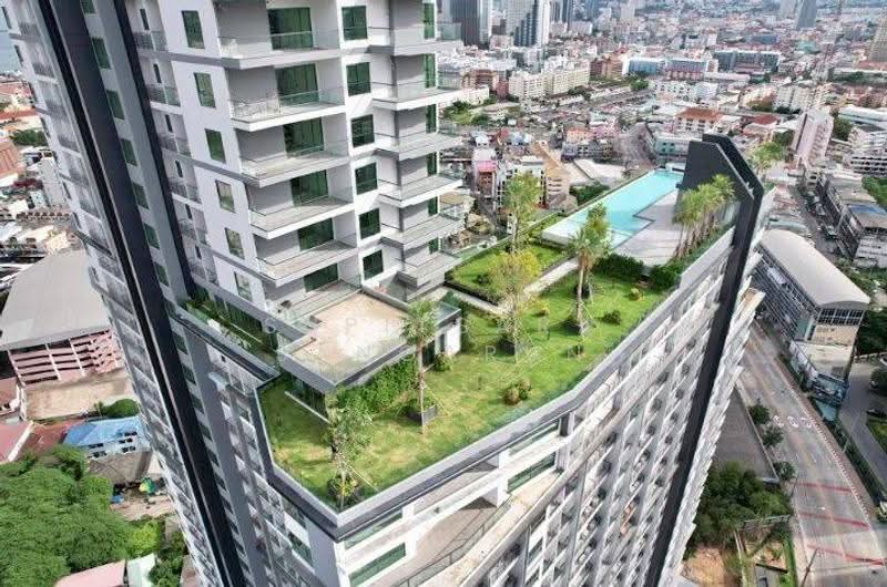 Arcadia Millennium Tower : อคาเดีย มิลเลนเนียม ทาวเวอร์, ชลบุรี, ถนนพัทยาสาย 3, หนองปรือ, บางละมุง, ชลบุรี, 29 ตร.ม., คอนโด ขาย, โดย Supitsara Sangarun, 500604084 - DDproperty.com