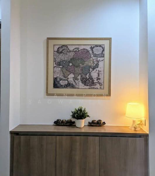 Rhythm Sukhumvit 50, Bangkok, 8 Sukhumvit 50, Sukhumvit Road, Phra Kanong, Khlong Toei, Bangkok, 1 Bedroom, 46 sqm, Condo For Rent, by Tanapon Saowaneeyakorn, 500604087 - DDproperty.com