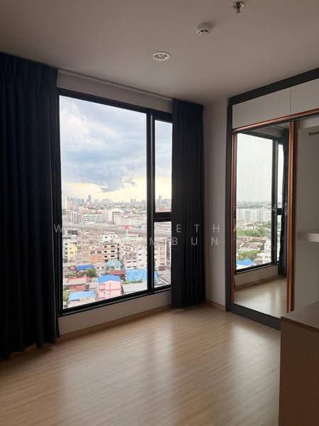 The Privacy Thaphra Interchange : เดอะ ไพรเวซี่ ท่าพระ อินเตอร์เชนจ์, กรุงเทพ, 11 ซ.จรัญสนิทวงศ์ 1, วัดท่าพระ, บางกอกใหญ่, กรุงเทพ, 52 ตร.ม., คอนโด ขาย, โดย Woraruethai Klumbun, 500604090 - DDproperty.com