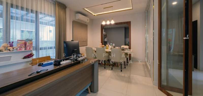 The City Pinklao - Borom : เดอะ ซิตี้ ปินเกล้า-บรมฯ, กรุงเทพ, ถนนพุทธมณฑลสาย 1, ฉิมพลี, ตลิ่งชัน, กรุงเทพ, 388 ตร.ม., บ้านเดี่ยว ขาย, โดย Poomphat Tienthongsakul, 500604092 - DDproperty.com
