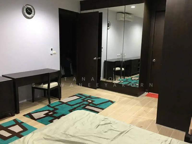 Citi Smart Sukhumvit 18, Bangkok, 366 Soi Sukhumvit 18, Sukhumvit Road, Khlong Toei, Bangkok, 2 Bedrooms, 88 sqm, Condo For Rent, by Tanapon Saowaneeyakorn, 500604093 - DDproperty.com