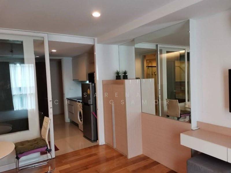 15 Sukhumvit Residences, bangkok, Soi Sukhumvit 15, Khlongtoei Nua, Watthana, Bangkok, 1 Bedroom, 28 sqm, Condo For Rent, by Sarena Choengsamor, 500604098 - DDproperty.com