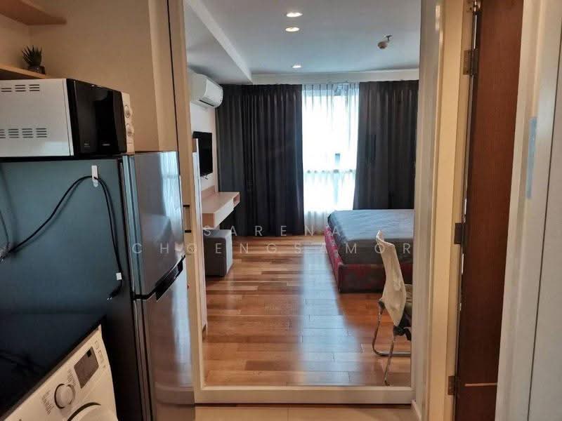 15 Sukhumvit Residences, bangkok, Soi Sukhumvit 15, Khlongtoei Nua, Watthana, Bangkok, 1 Bedroom, 28 sqm, Condo For Rent, by Sarena Choengsamor, 500604098 - DDproperty.com