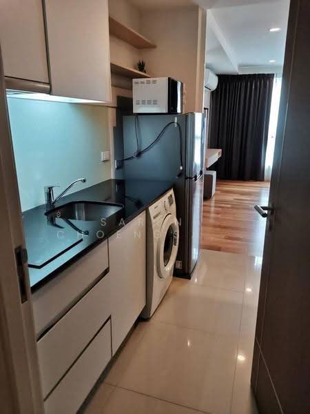 15 Sukhumvit Residences, bangkok, Soi Sukhumvit 15, Khlongtoei Nua, Watthana, Bangkok, 1 Bedroom, 28 sqm, Condo For Rent, by Sarena Choengsamor, 500604098 - DDproperty.com