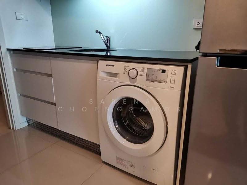 15 Sukhumvit Residences, bangkok, Soi Sukhumvit 15, Khlongtoei Nua, Watthana, Bangkok, 1 Bedroom, 28 sqm, Condo For Rent, by Sarena Choengsamor, 500604098 - DDproperty.com