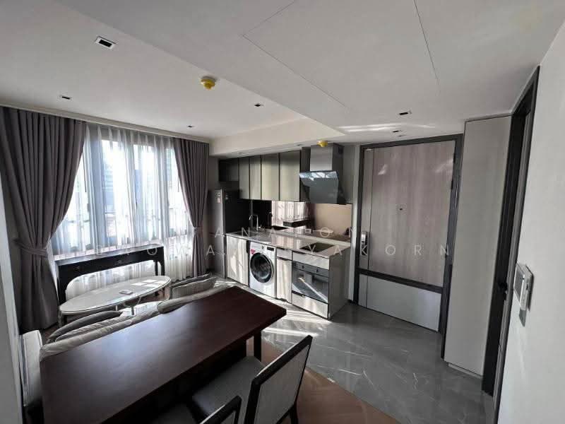 The Reserve Sukhumvit 61, Bangkok, 78 Soi Sukhumvit 61, Khlong Tan Nua, Watthana, Bangkok, 2 Bedrooms, 48 sqm, Condo For Sale, by Tanapon Saowaneeyakorn, 500604105 - DDproperty.com