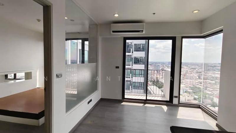 Fuse Sathorn-Taksin : ฟิวส์ สาทร-ตากสิน, กรุงเทพ, ถนนกรุงธนบุรี, บางลำภูล่าง, คลองสาน, กรุงเทพ, 34 ตร.ม., คอนโด ขาย, โดย Nat Tantirapan, 500604108 - DDproperty.com
