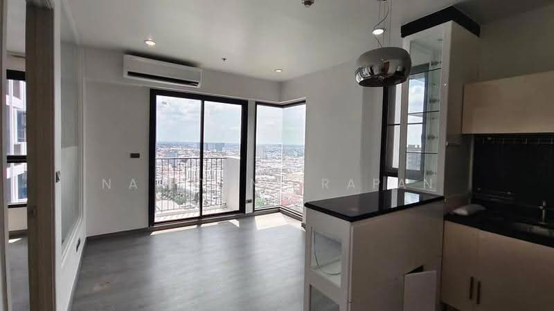 Fuse Sathorn-Taksin : ฟิวส์ สาทร-ตากสิน, กรุงเทพ, ถนนกรุงธนบุรี, บางลำภูล่าง, คลองสาน, กรุงเทพ, 34 ตร.ม., คอนโด ขาย, โดย Nat Tantirapan, 500604108 - DDproperty.com