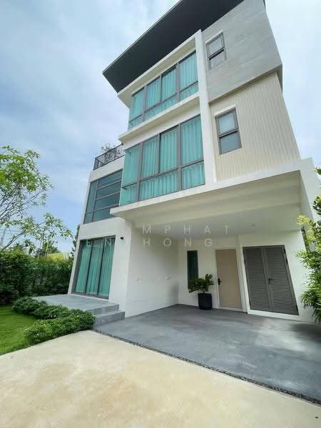 undefined, bangkok, Saphan Sung, Bangkok, 5 Bedrooms, 265 sqm, Single Detached House For Sale, by Poomphat Tienthongsakul, 500604113 - DDproperty.com