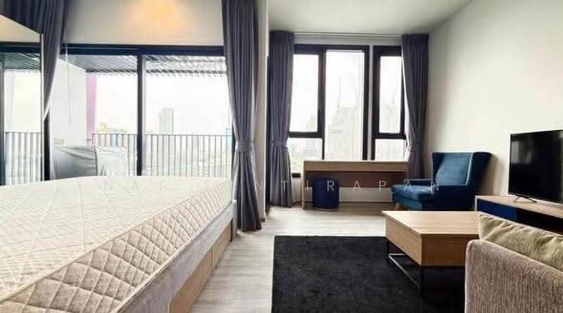 XT Ekkamai, Bangkok, 259 Soi Sukhumvit 63, Khlong Tan Nua, Watthana, Bangkok, 1 Bedroom, 30 sqm, Condo For Rent, by Nat Tantirapan, 500604124 - DDproperty.com