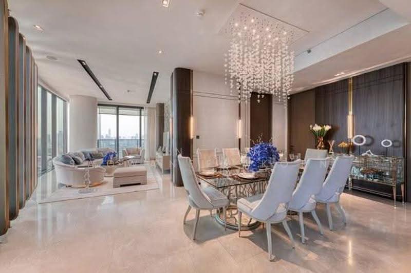 Banyan Tree Residences Riverside, Bangkok, Soi Somdet Chao Phraya 17, Khlong San, Bangkok, 2 Bedrooms, 161 sqm, Condo For Rent, by Tanapon Saowaneeyakorn, 500604134 - DDproperty.com