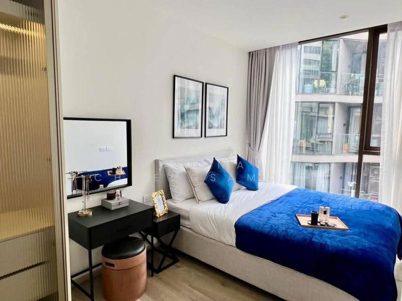 Fynn Asoke, bangkok, 28 Sukhumvit 10 Alley, Khlong Toei, Bangkok, 1 Bedroom, 38 sqm, Condo For Rent, by Sarena Choengsamor, 500604137 - DDproperty.com