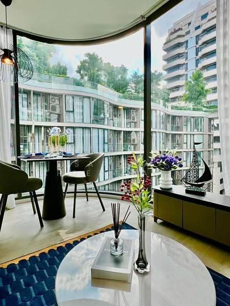 Fynn Asoke, bangkok, 28 Sukhumvit 10 Alley, Khlong Toei, Bangkok, 1 Bedroom, 38 sqm, Condo For Rent, by Sarena Choengsamor, 500604137 - DDproperty.com