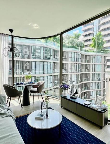 Fynn Asoke, bangkok, 28 Sukhumvit 10 Alley, Khlong Toei, Bangkok, 1 Bedroom, 38 sqm, Condo For Rent, by Sarena Choengsamor, 500604137 - DDproperty.com
