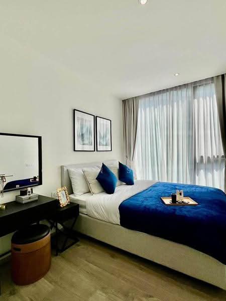 Fynn Asoke, bangkok, 28 Sukhumvit 10 Alley, Khlong Toei, Bangkok, 1 Bedroom, 38 sqm, Condo For Rent, by Sarena Choengsamor, 500604137 - DDproperty.com