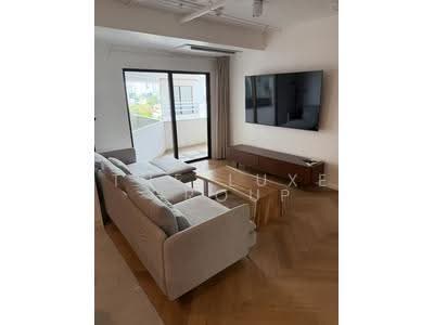 For Rent - Richmond Palace, Bangkok