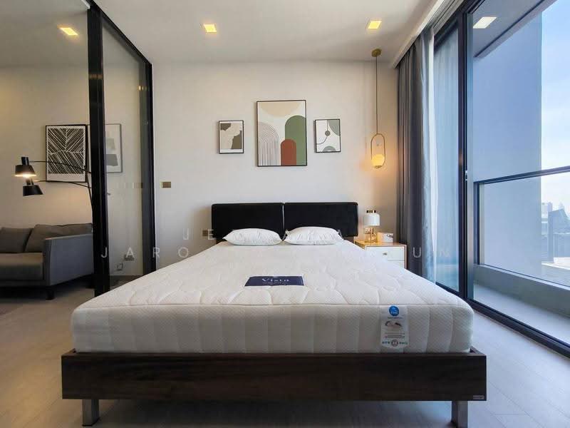 One9Five Asoke-Rama 9, Bangkok, 195 Soi Rama 9 Soi 5, Huai Khwang, Bangkok, 1 Bedroom, 40 sqm, Condo For Rent, by Jettapat Jaroonpipatkun, 500604141 - DDproperty.com