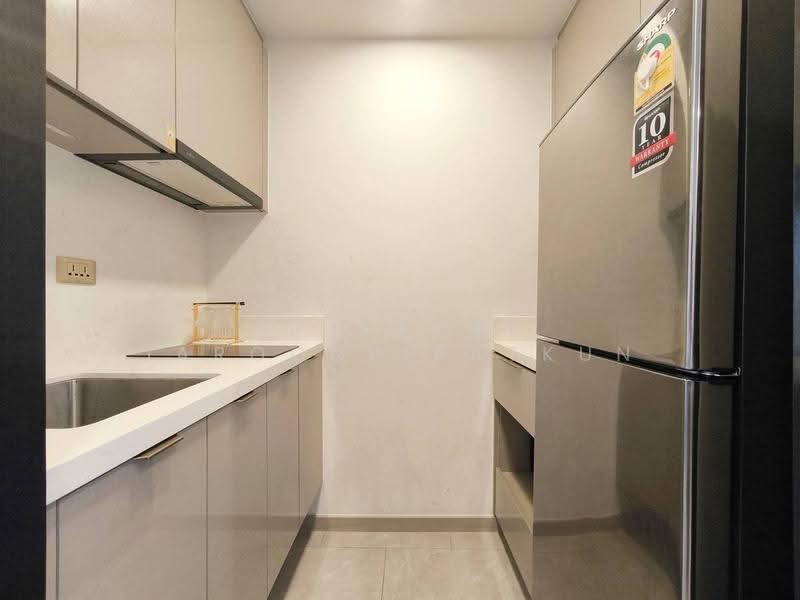 One9Five Asoke-Rama 9, Bangkok, 195 Soi Rama 9 Soi 5, Huai Khwang, Bangkok, 1 Bedroom, 40 sqm, Condo For Rent, by Jettapat Jaroonpipatkun, 500604141 - DDproperty.com
