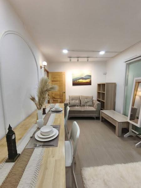 Chom Doi Condominium 2, chiang-mai, 9 Chonprathan Road, Su Thep, Muang Chiang Mai, Chiang Mai, 2 Bedrooms, 47 sqm, Condo For Rent, by ศุภรัศมิ์ มั่นคง, 500604143 - DDproperty.com